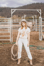 Load image into Gallery viewer, Tell Me To Smile Tee - Natural