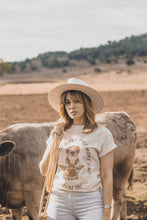 Load image into Gallery viewer, Tell Me To Smile Tee - Natural