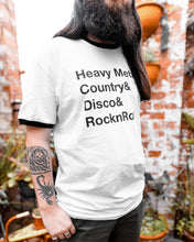 Load image into Gallery viewer, Heavy Metal tee
