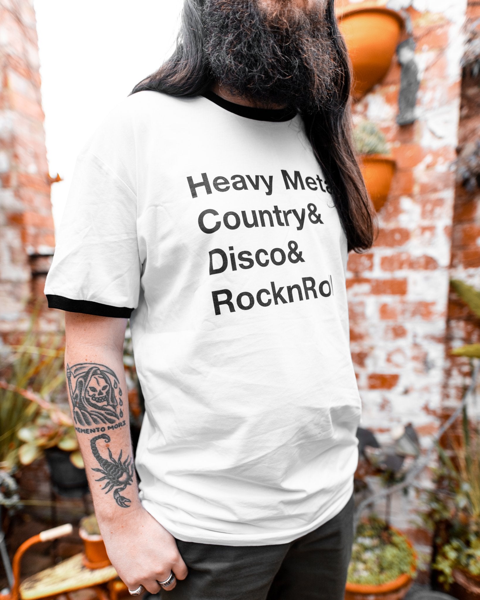 Heavy metal top t shirts australia