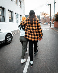 ON SALE Montana Flannel Shirt