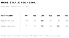 Load image into Gallery viewer, Not Today Satan Tee

